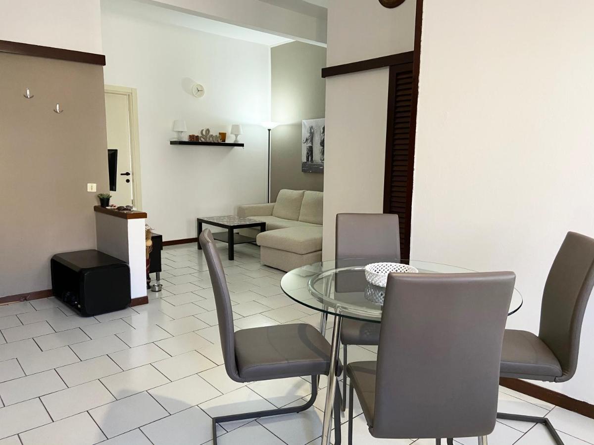 Ferienwohnung G&G House -Bilocale Vicino M5 Istria E M3 Maciachini Mailand Exterior foto