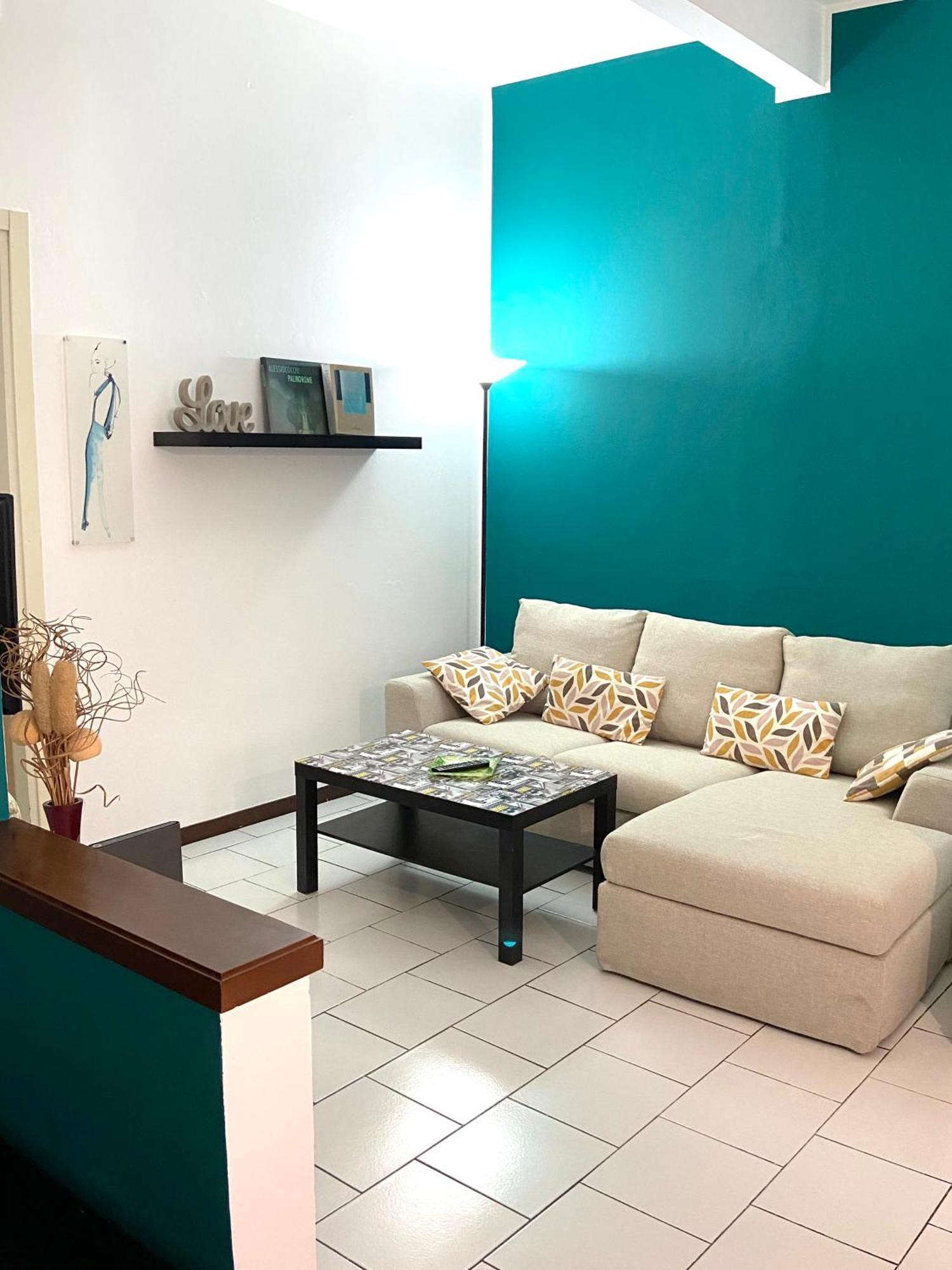Ferienwohnung G&G House -Bilocale Vicino M5 Istria E M3 Maciachini Mailand Exterior foto