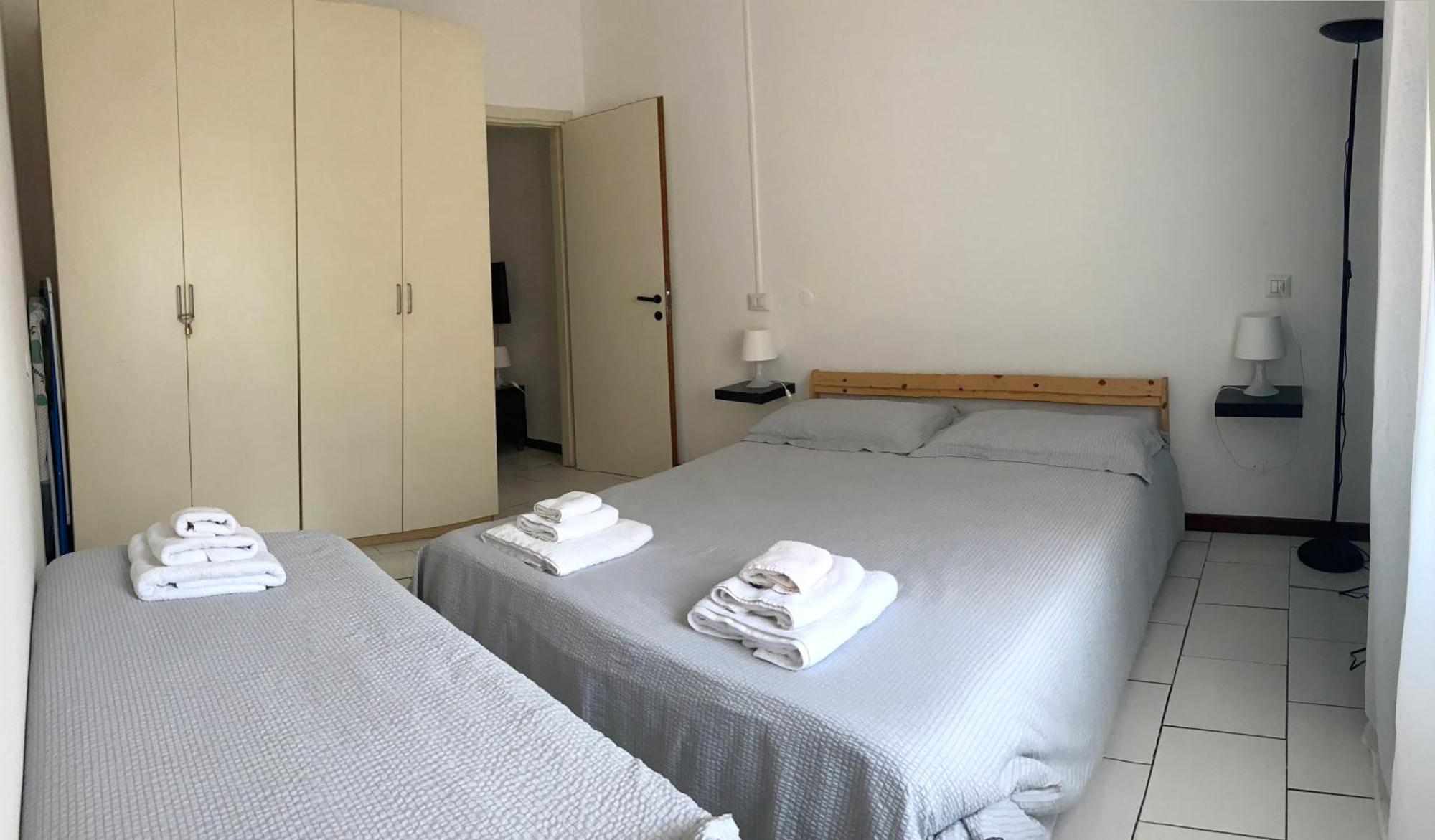 Ferienwohnung G&G House -Bilocale Vicino M5 Istria E M3 Maciachini Mailand Exterior foto